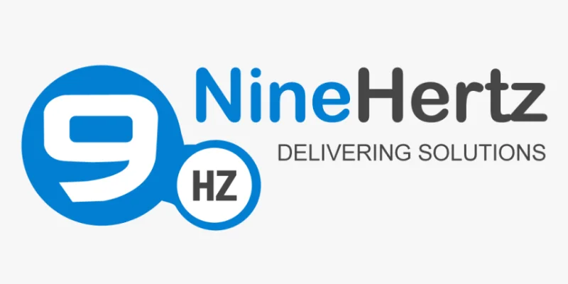 The NineHertz logo