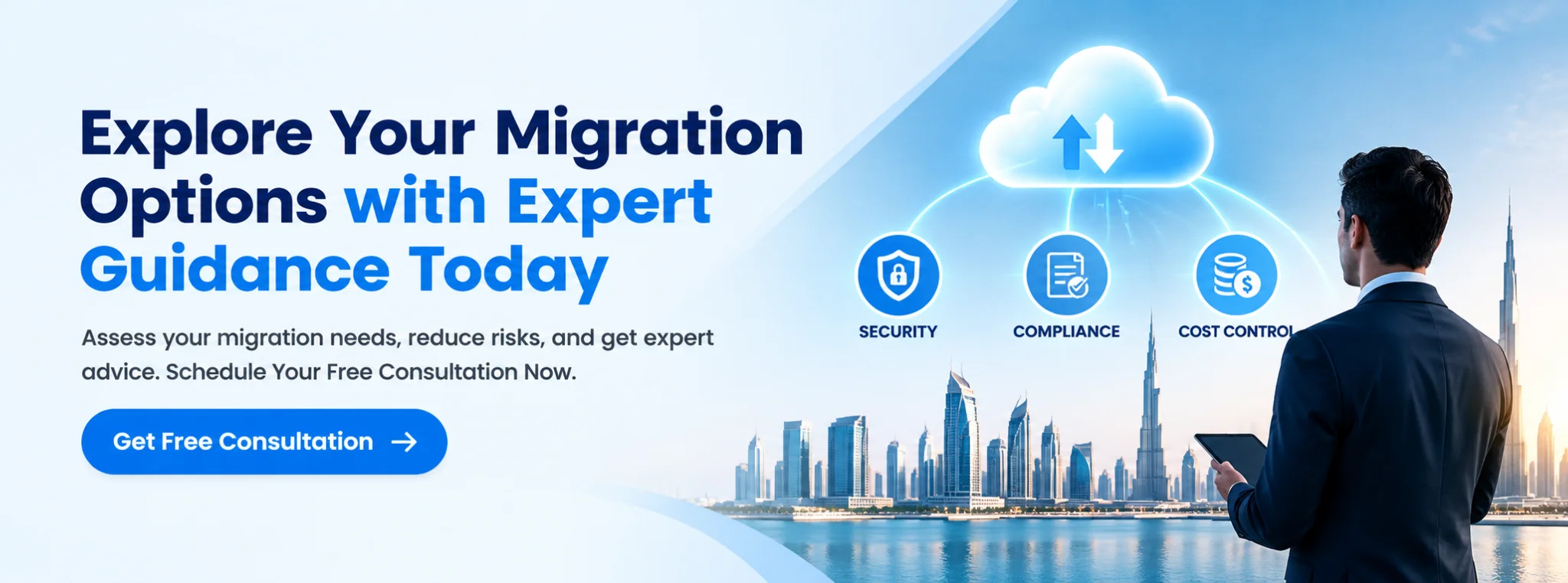 Explore migration options with expert guidance and support