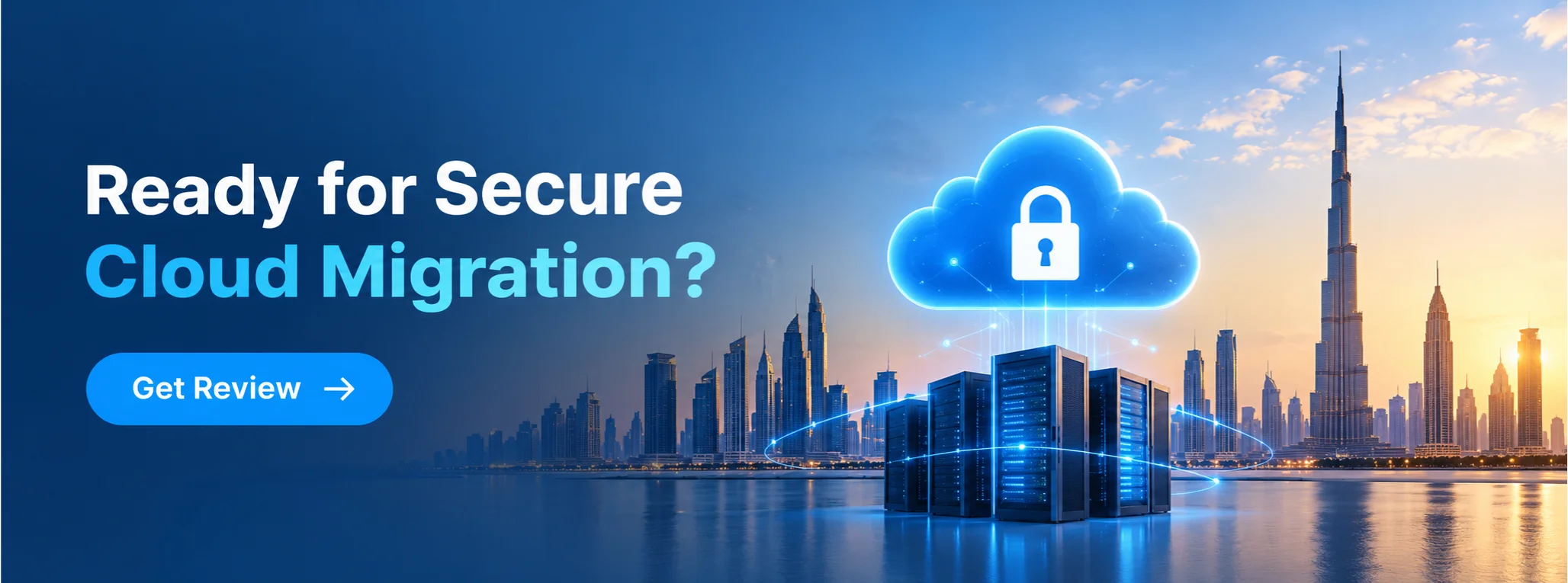 Secure Cloud Migration Services in Dubai