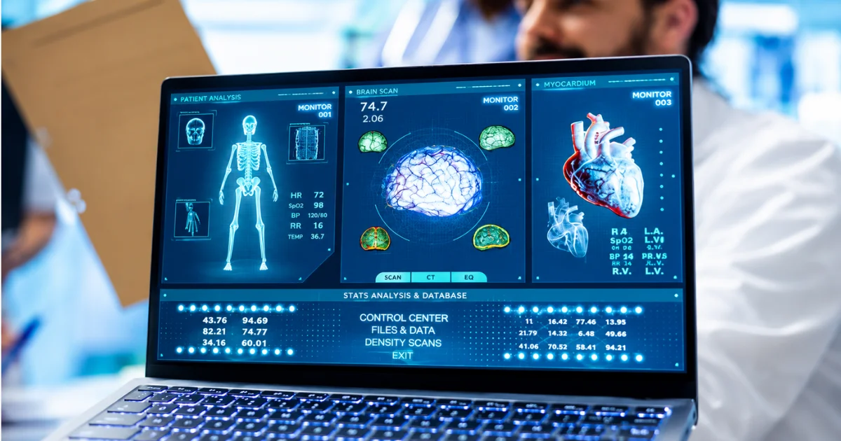 EMR Software image