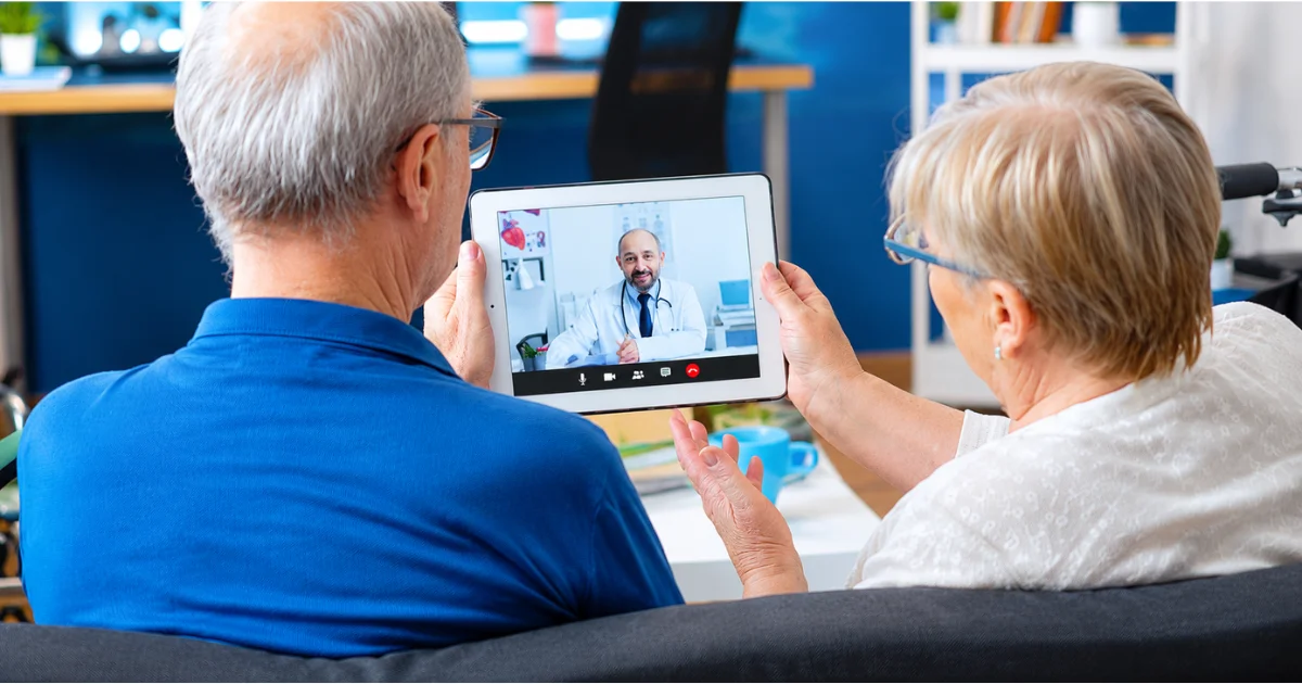 Remote Patient Monitoring Software