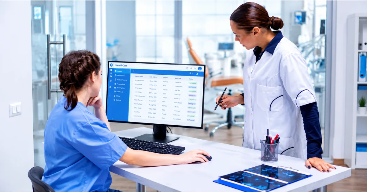 Medical Billing Software
