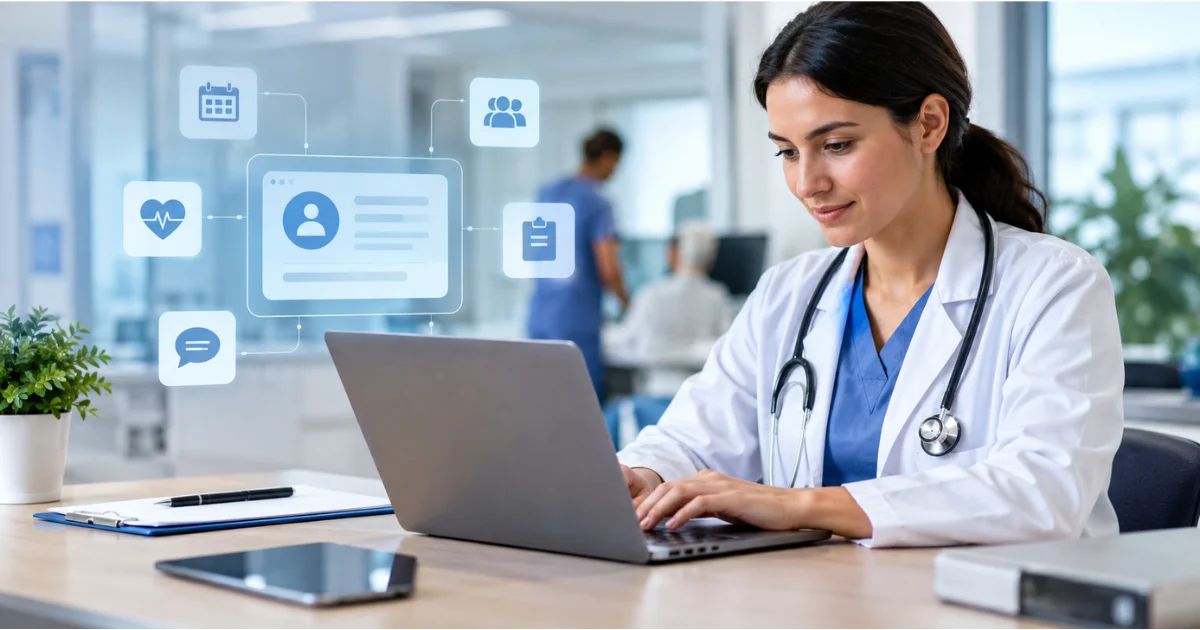 Healthcare CRM