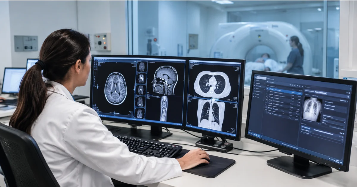 radiology information system