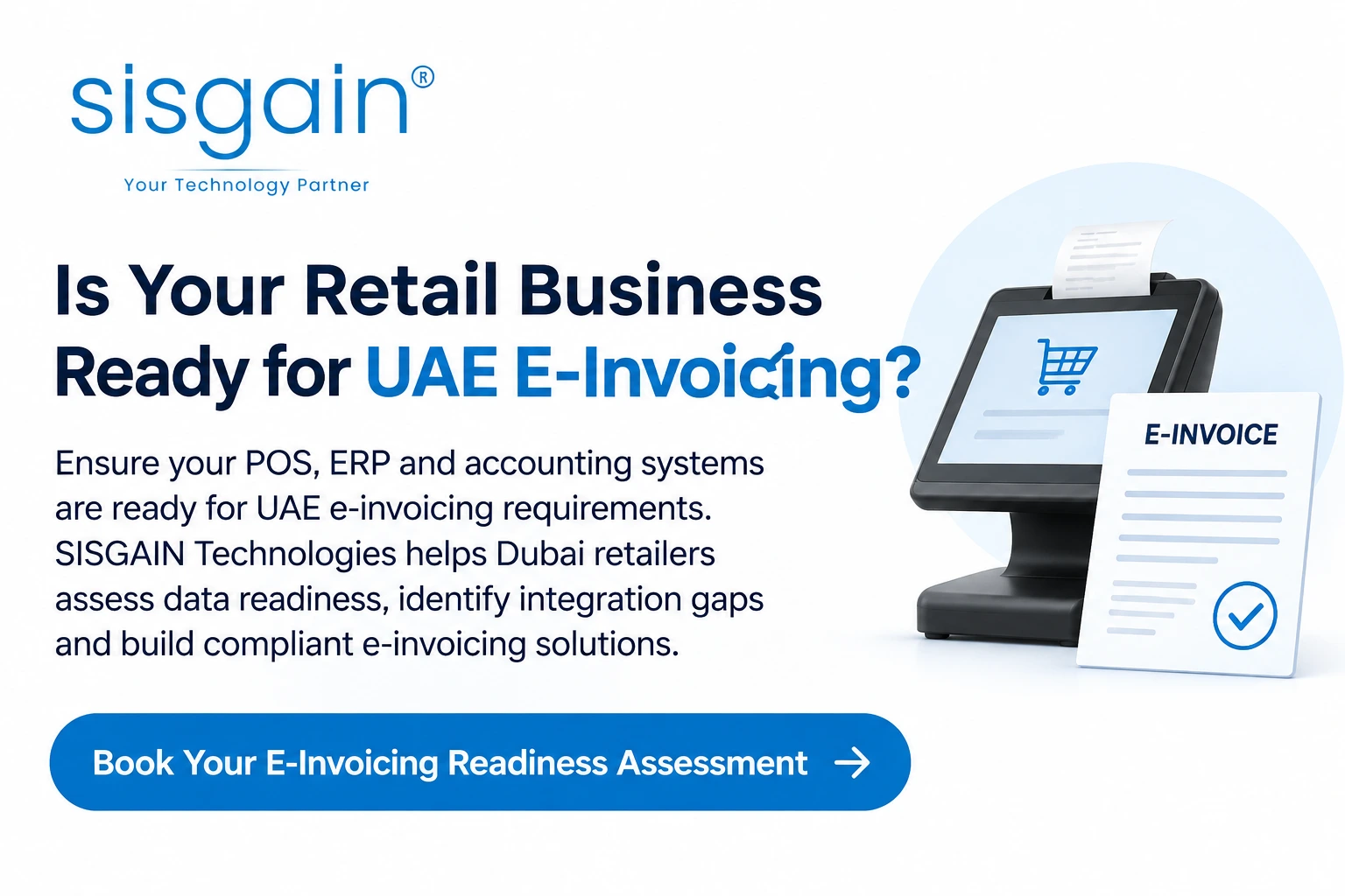 uae e invoicing retail readiness