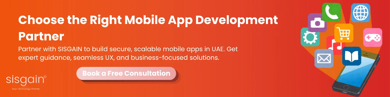 best mobile app development company