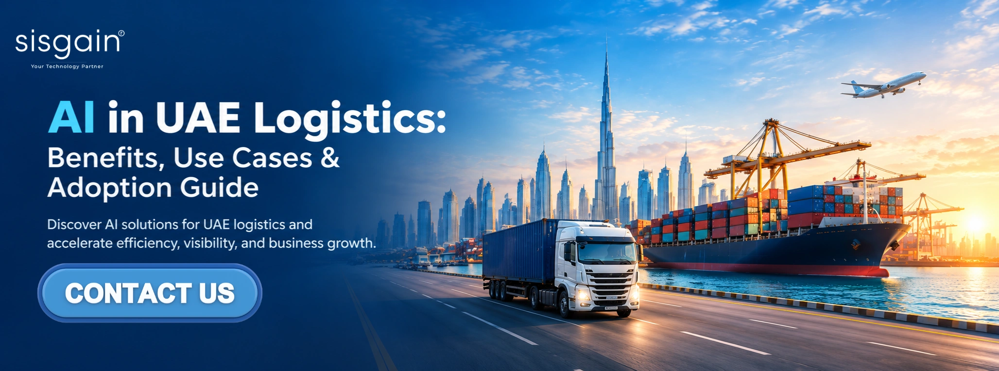 AI solutions transforming UAE logistics efficiency and growth