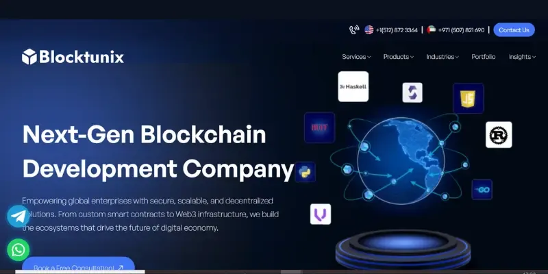 Blocktunix