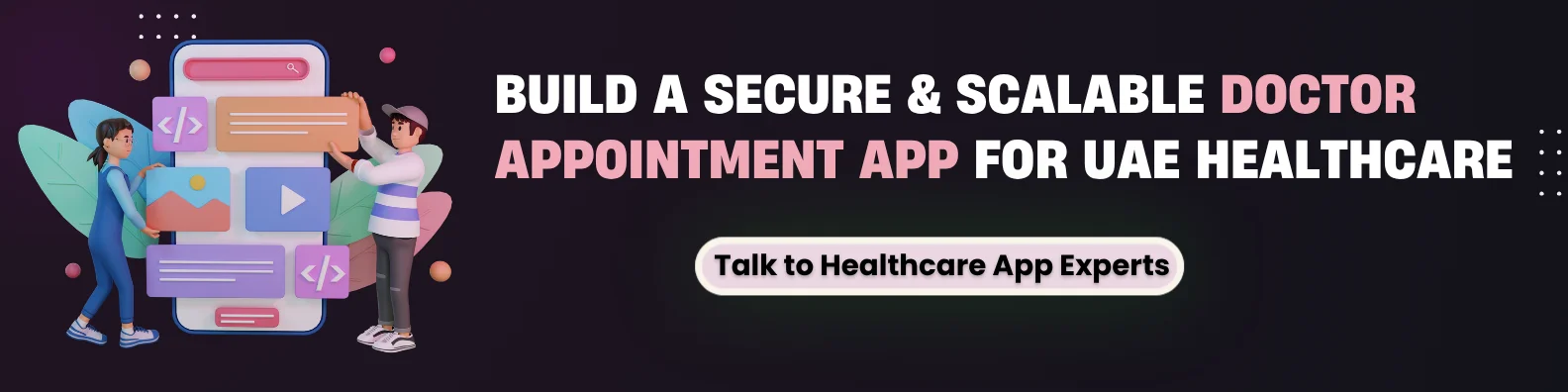 Doctor appointment app development for UAE healthcare