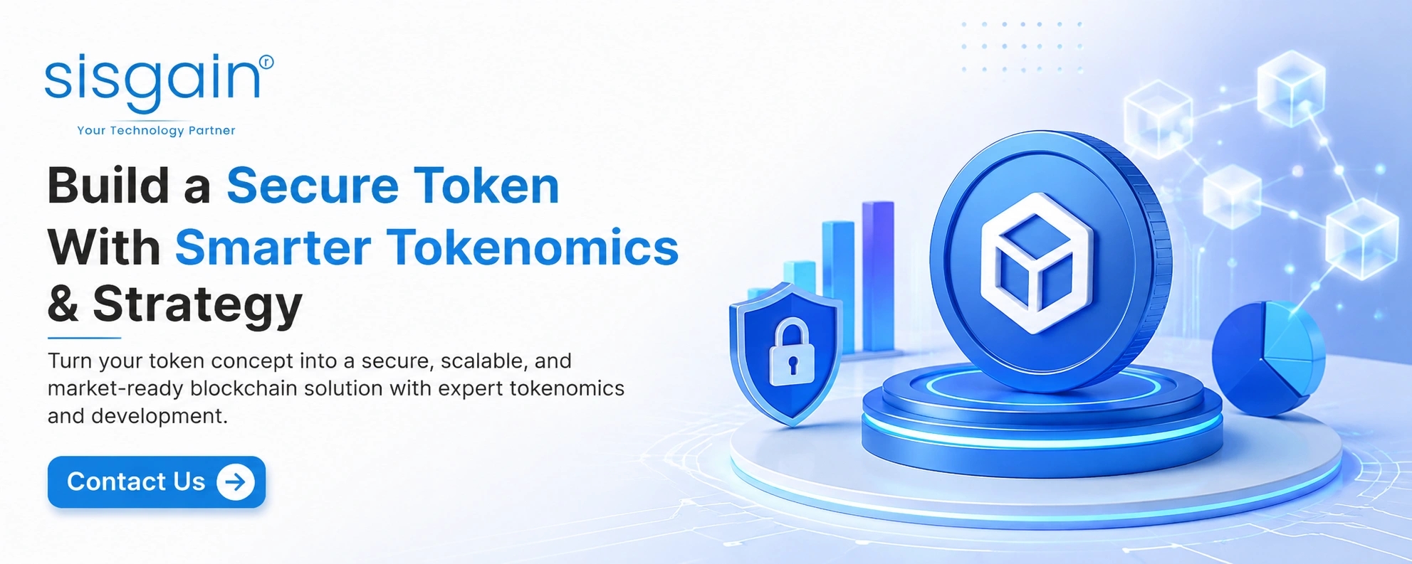 Token with smarter Tokenomics and Strategy