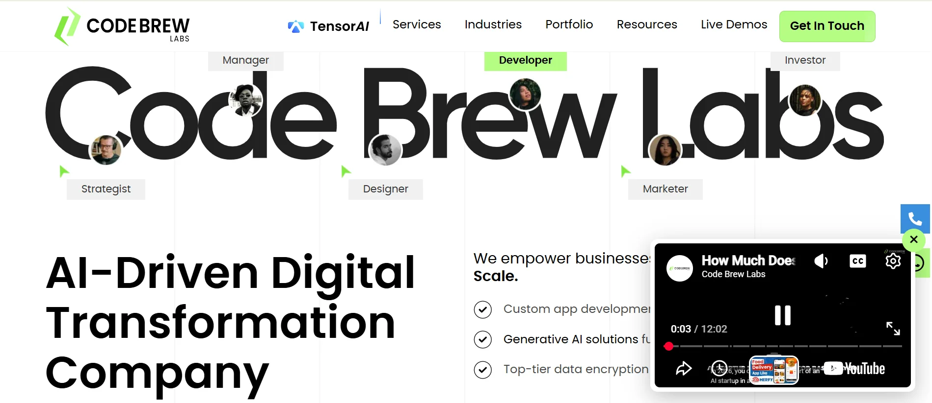 code brew labs