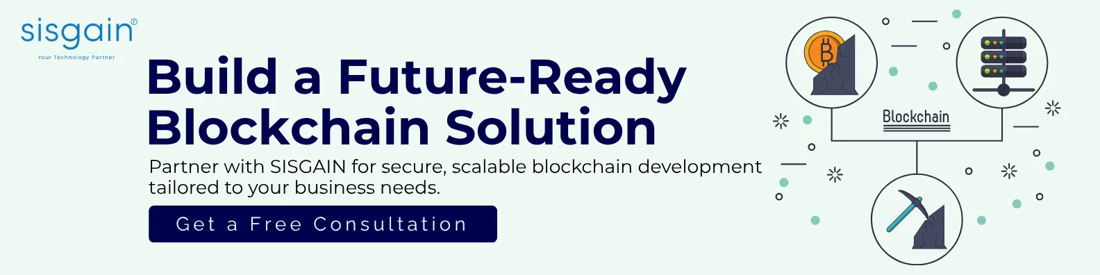 Build a Future-Ready Blockchain Solution