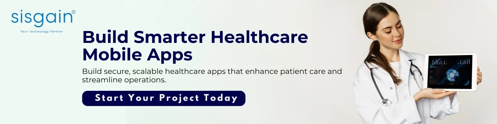 Healthcare mobile app development