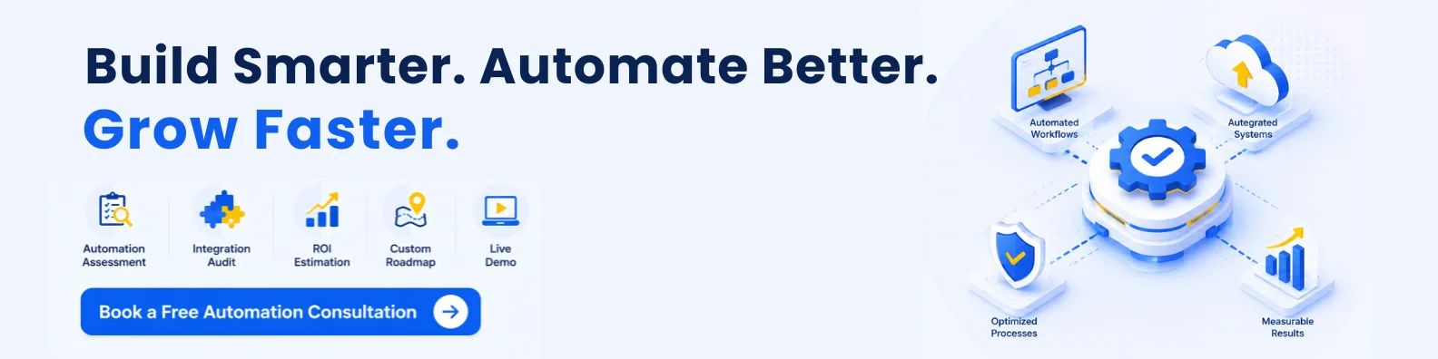 Intelligent automation ecosystem CTA for UAE businesses