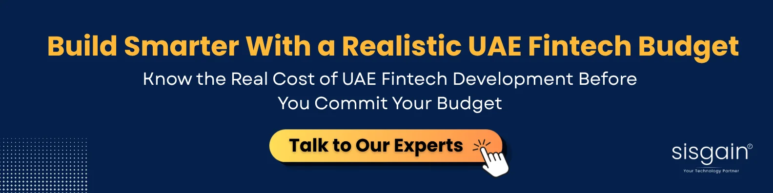 uae fintech app budget planning cta