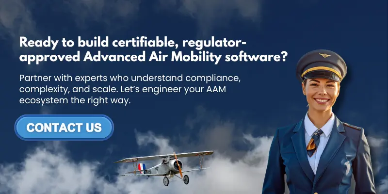build aam certifable software