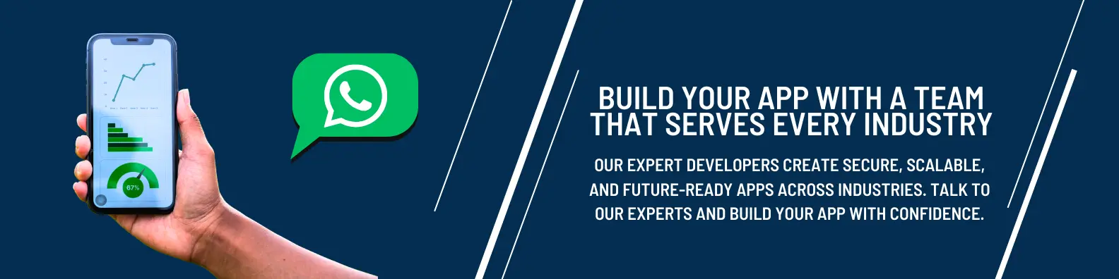 App development for all industries