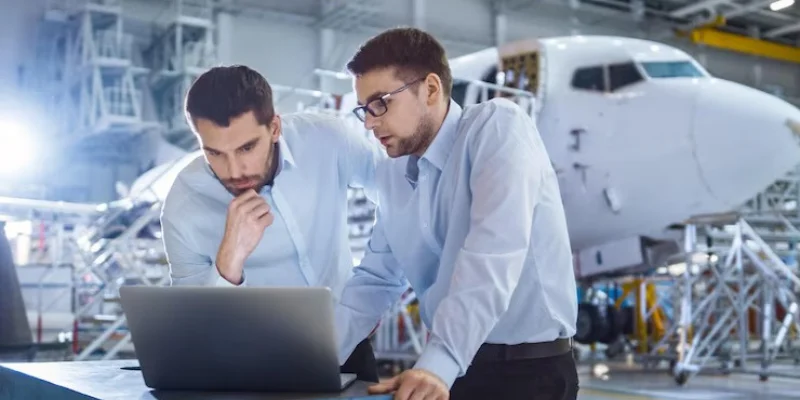 aviation inventory software for aircraft parts management