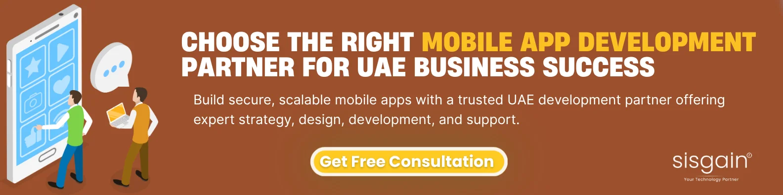 select mobile app development company