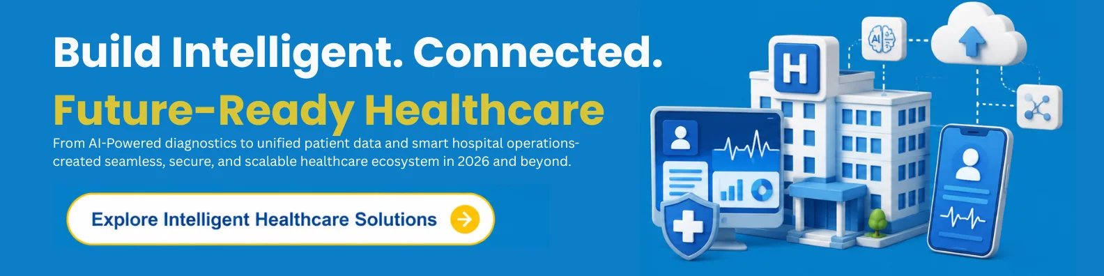 AI-powered connected healthcare ecosystem for UAE hospitals