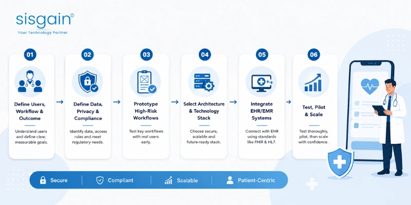 Build a Healthcare App
