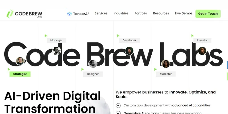 code brew Labs
