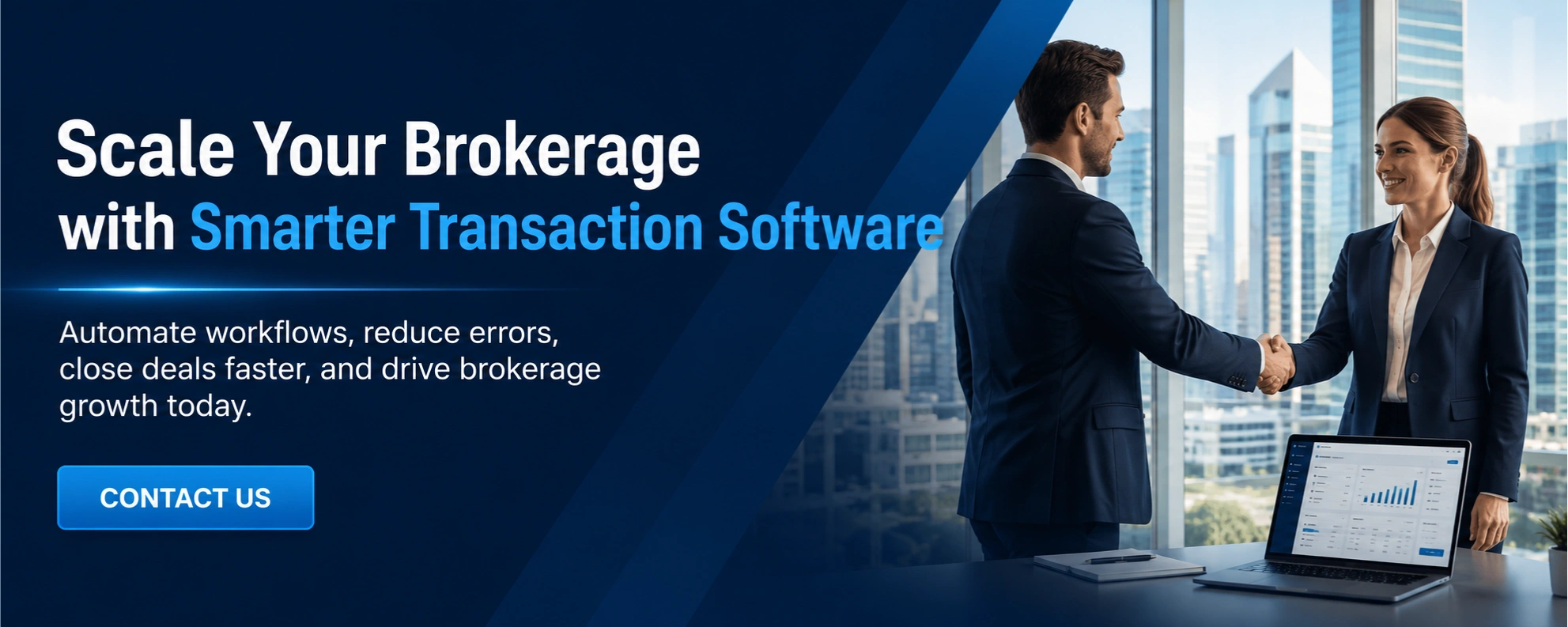 book real estate software development demo now