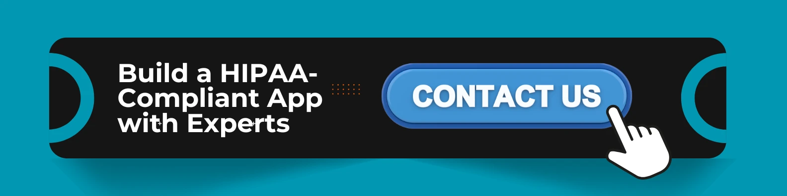 build hipaa compliant app