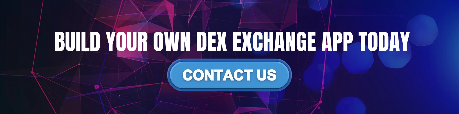 build dex exchange app today