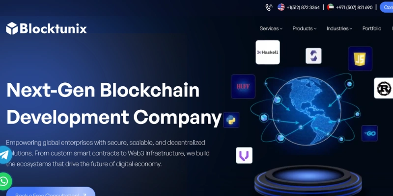 Blocktunix
