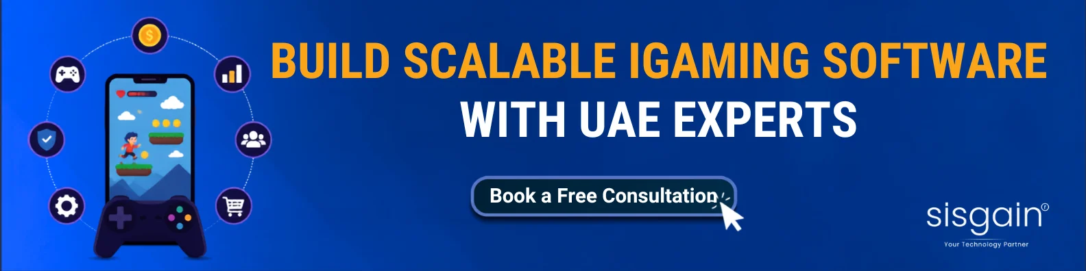 launch your own igaming platform