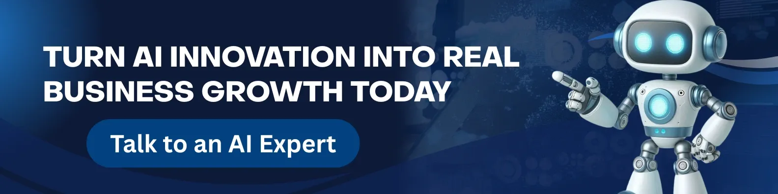 ai innovation into real business growth today