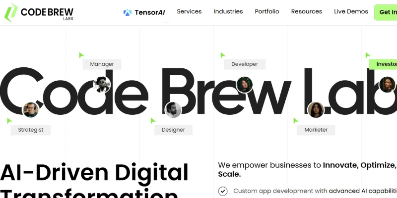 code brew labs