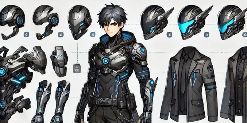 character + npc creation