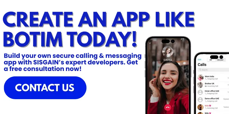 build app like botim