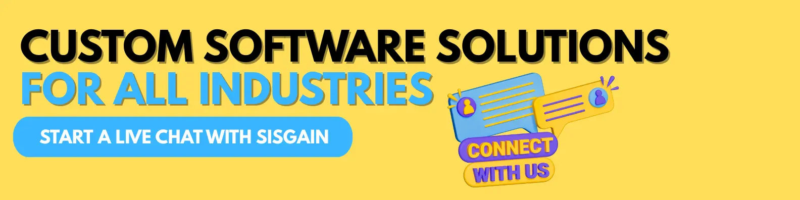 software development for all industries