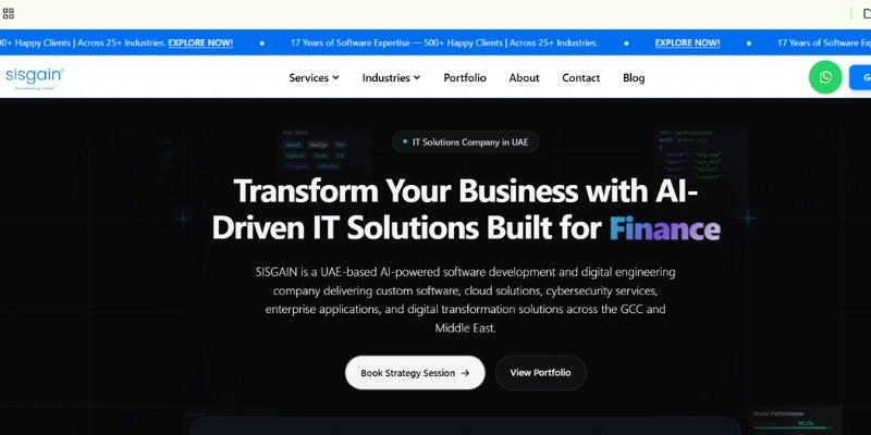 sisgain