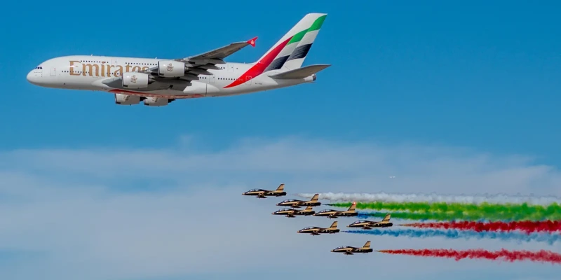 dubai airshow 2025