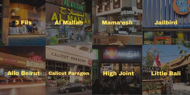 dubai best budget bites