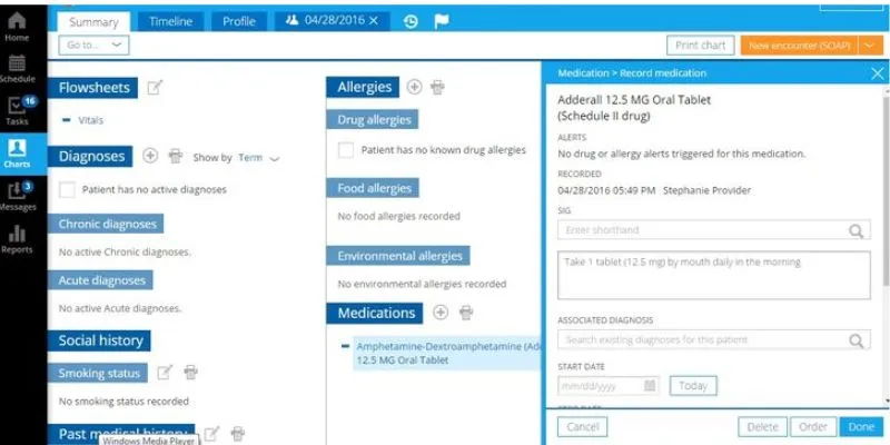 e-Prescription Software