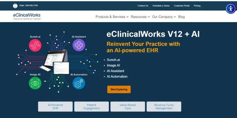 eclinicalworks