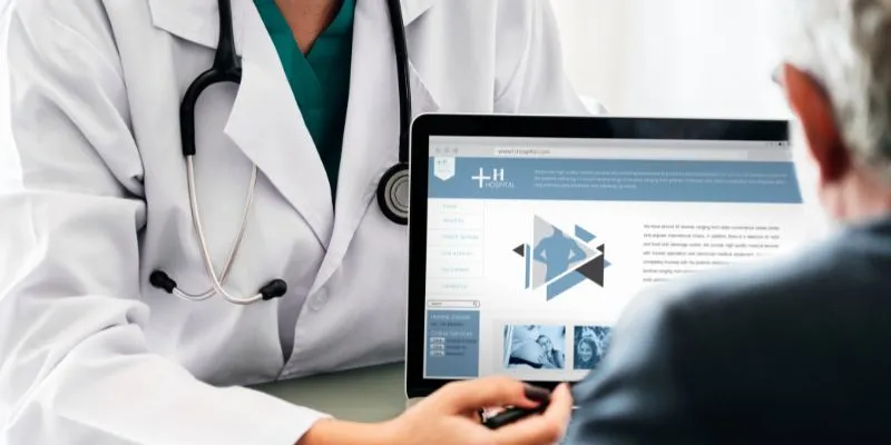 electronic health records