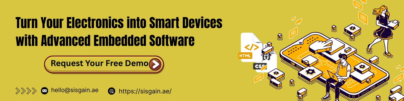 embedded software for smart devices