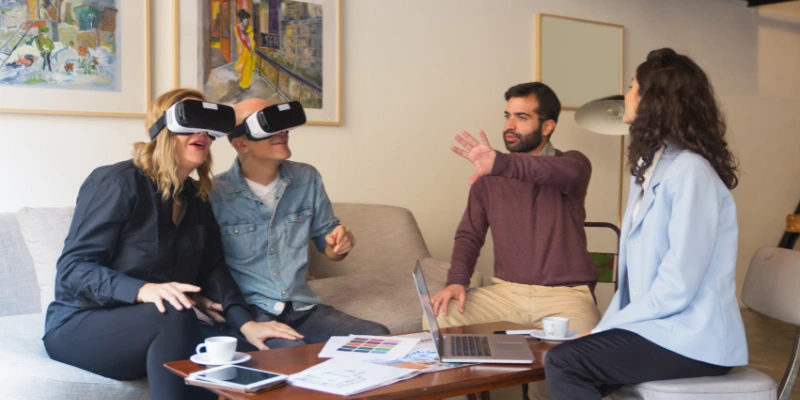 virtual tours for enterprise explained