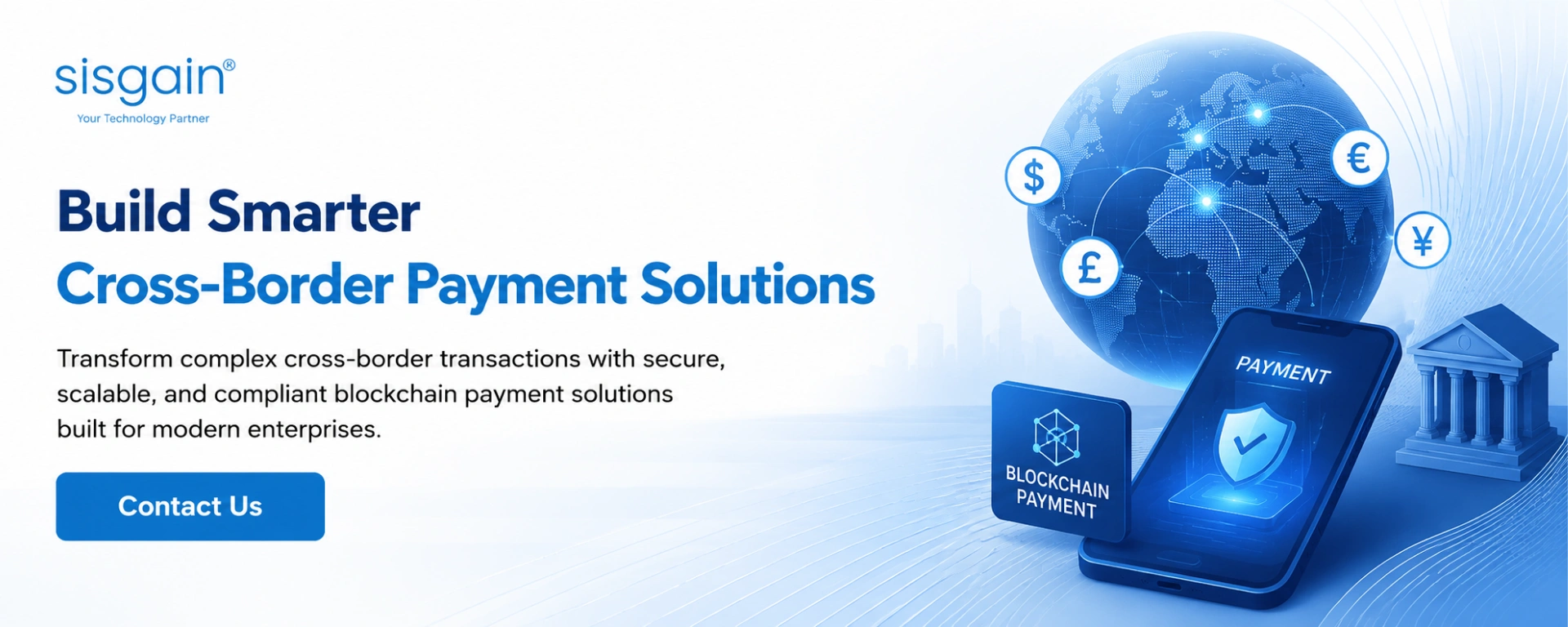 Smarter Cross-Border Payment Solutions