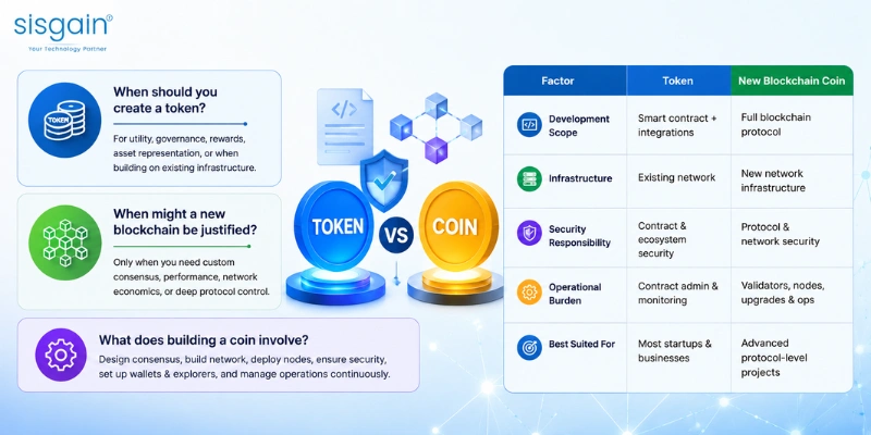 How to Create Your Own Cryptocurrency: A Step-by-Step Guide for 2026