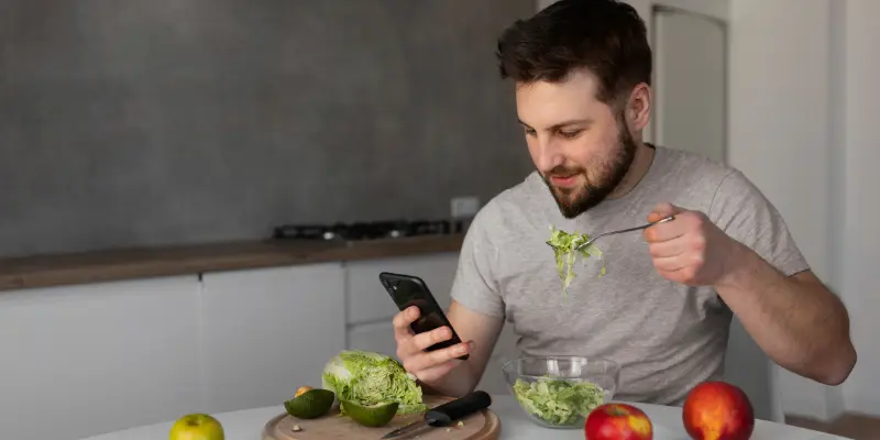 why ftiness and nutrition apps are game changer