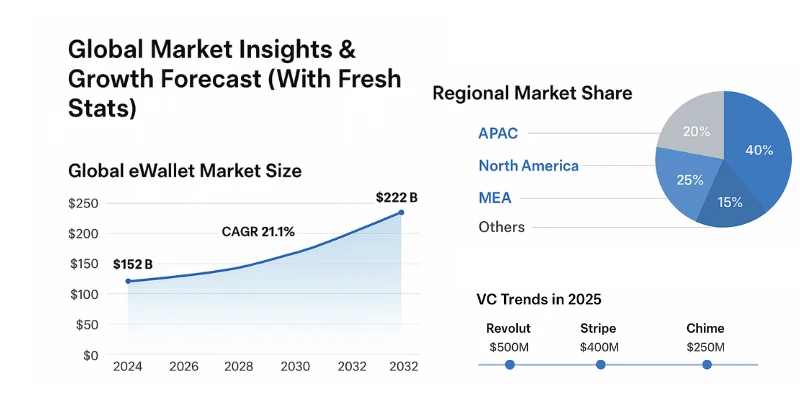 global market insights and growth forecast