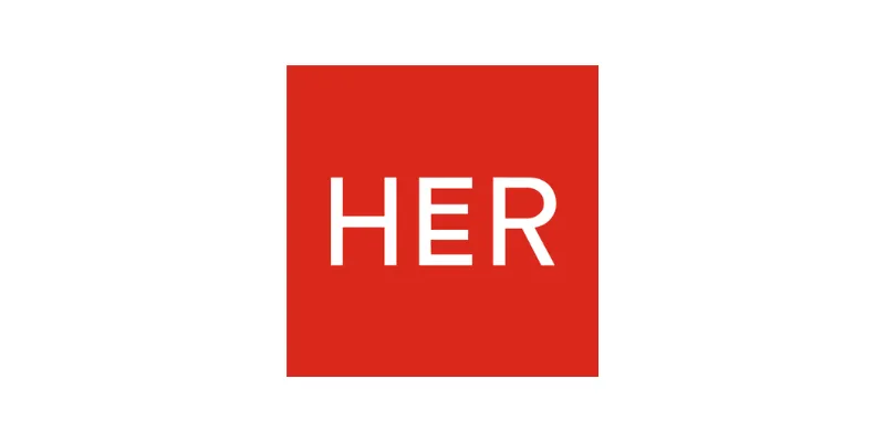 her app