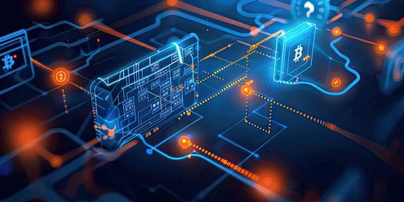 how blockhain payment systems work